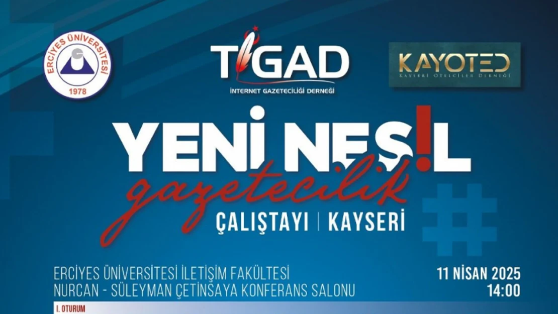 Yeni Nesil Gazetecilik Çalıştayı