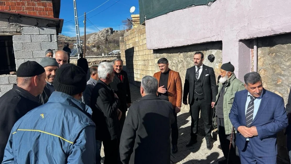 Yeniden Refah Partisi'nden Depremzedeler İçin Çağrı