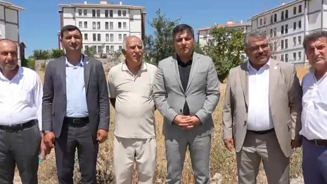Yeniden Refah Partisi'nden Kızılay Mahallesi'ne Ziyaret