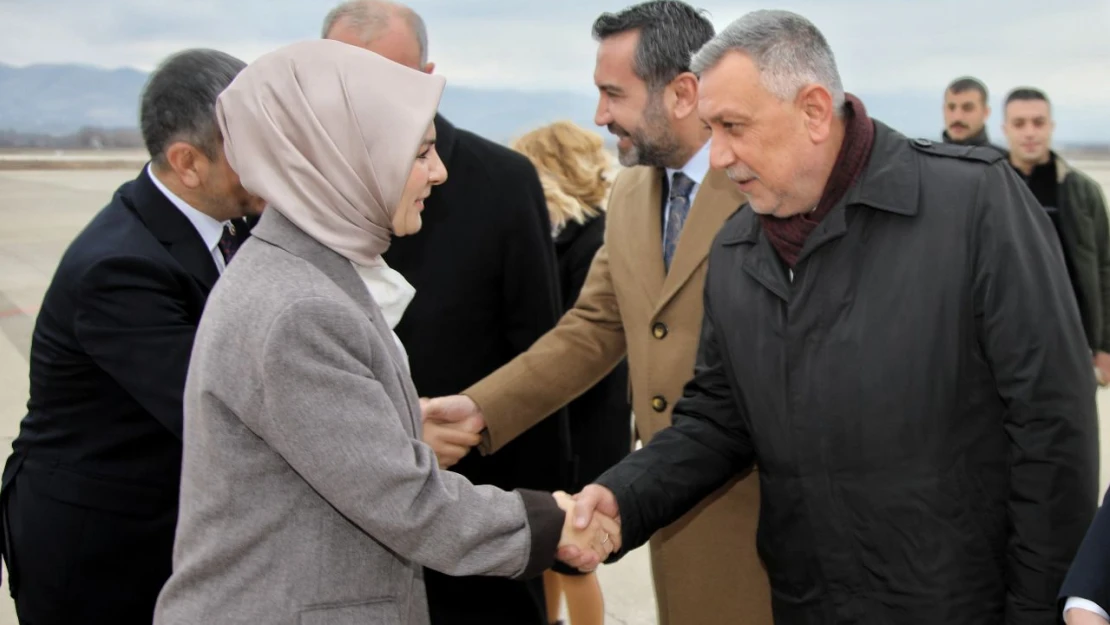 Yıldırım'dan Göktaş'a Teşekkür