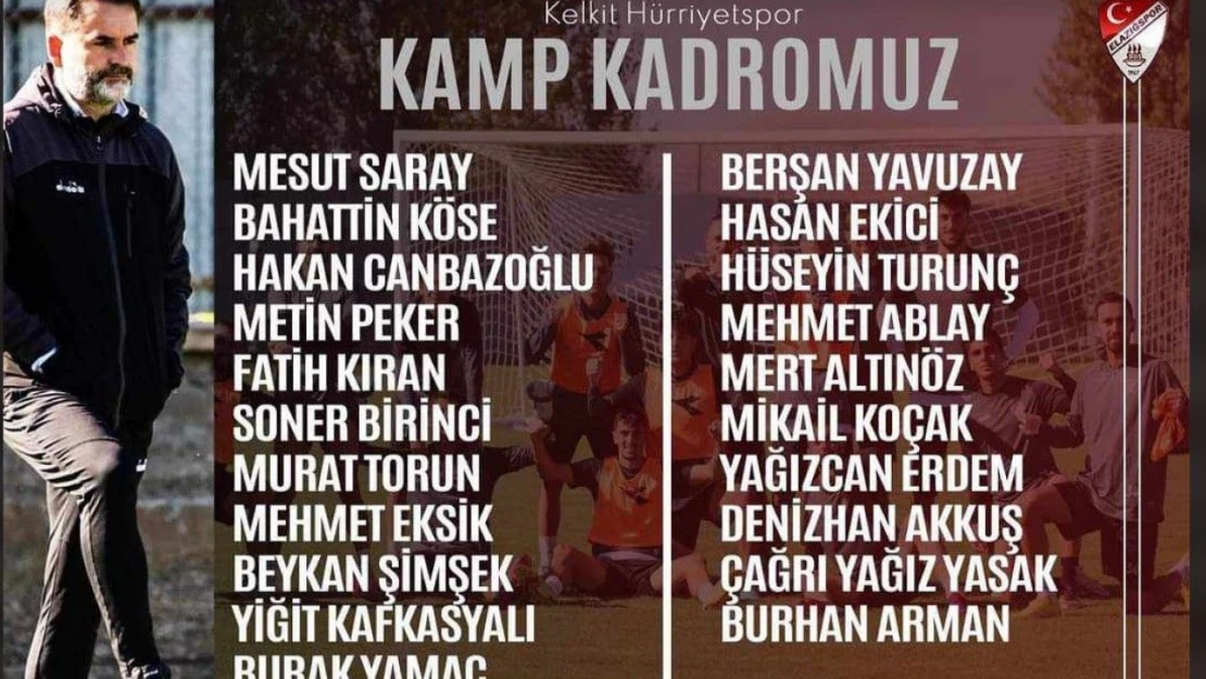 Yıldız İsim Kadroda Yok!