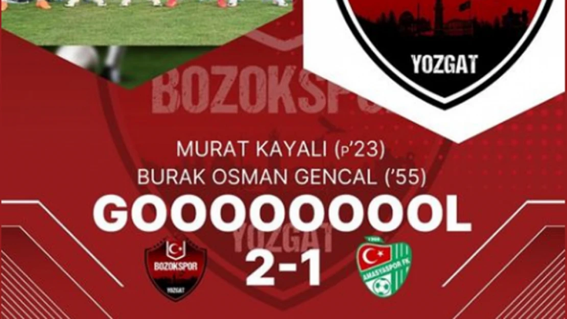 Yozgat'ta Murat Kayalı rüzgarı