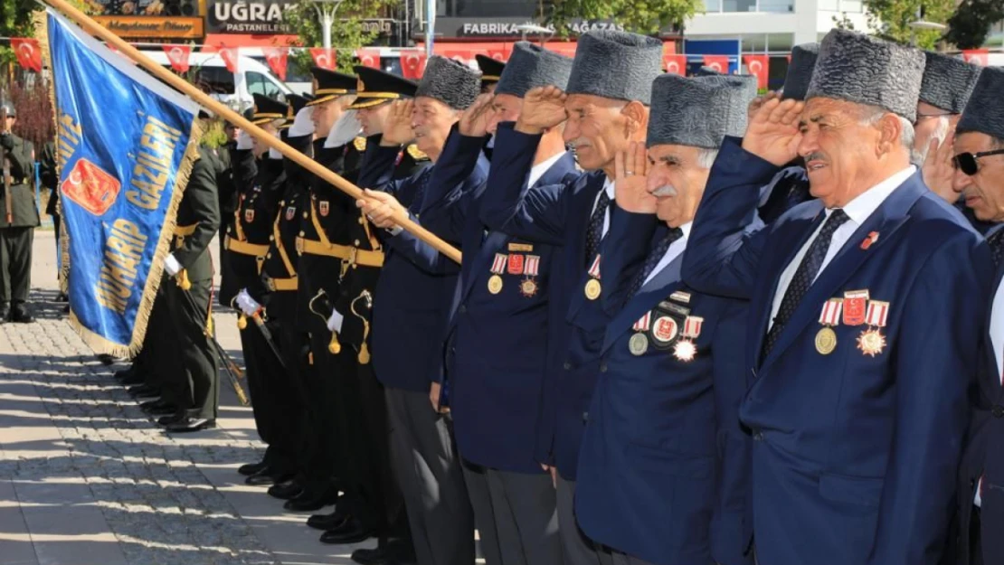 Zafer Bayramı Kutlamaları Başladı!