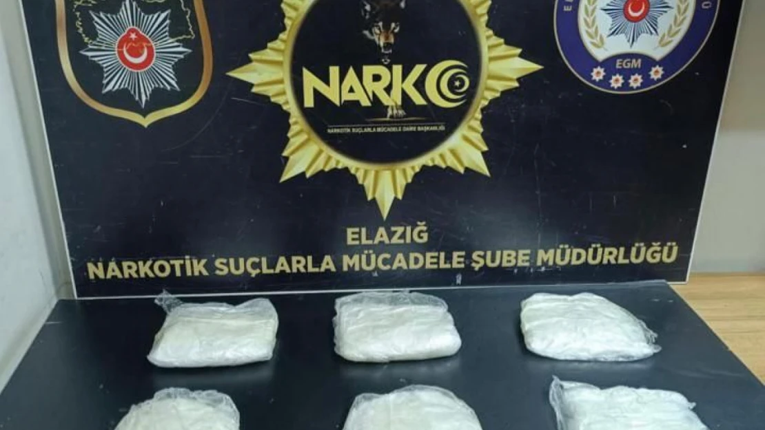 Zehir Tacirlerine Büyük Darbe