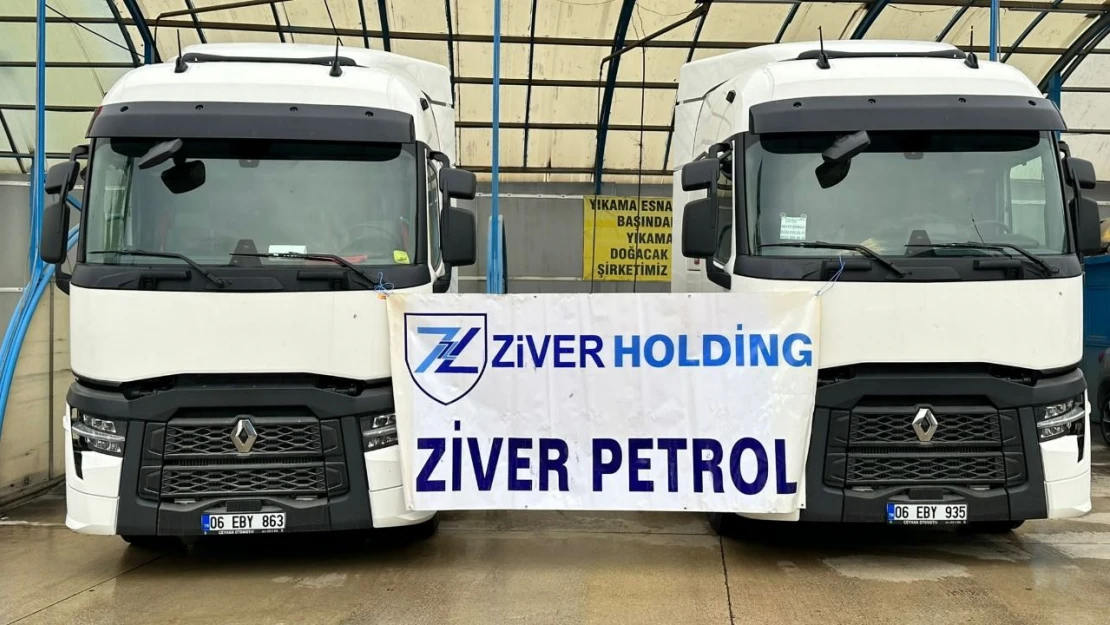 Ziver Petrol Akaryakıt Araç Filosunu Güçlendirdi