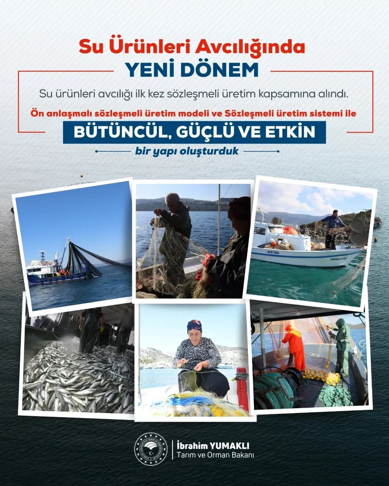 Elazığ'da Su Ürünleri Avcılığında Yeni Dönem!