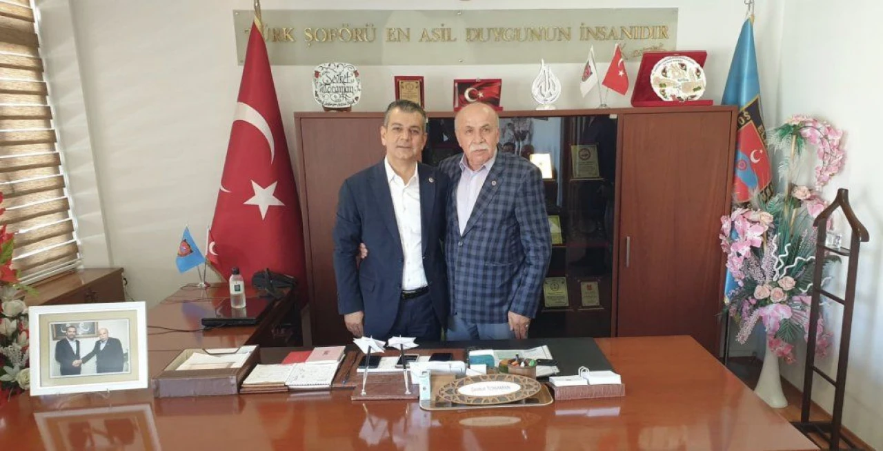 Milletvekili Prof. Dr. Keleş Esnaf Ziyaretlerinde Bulundu