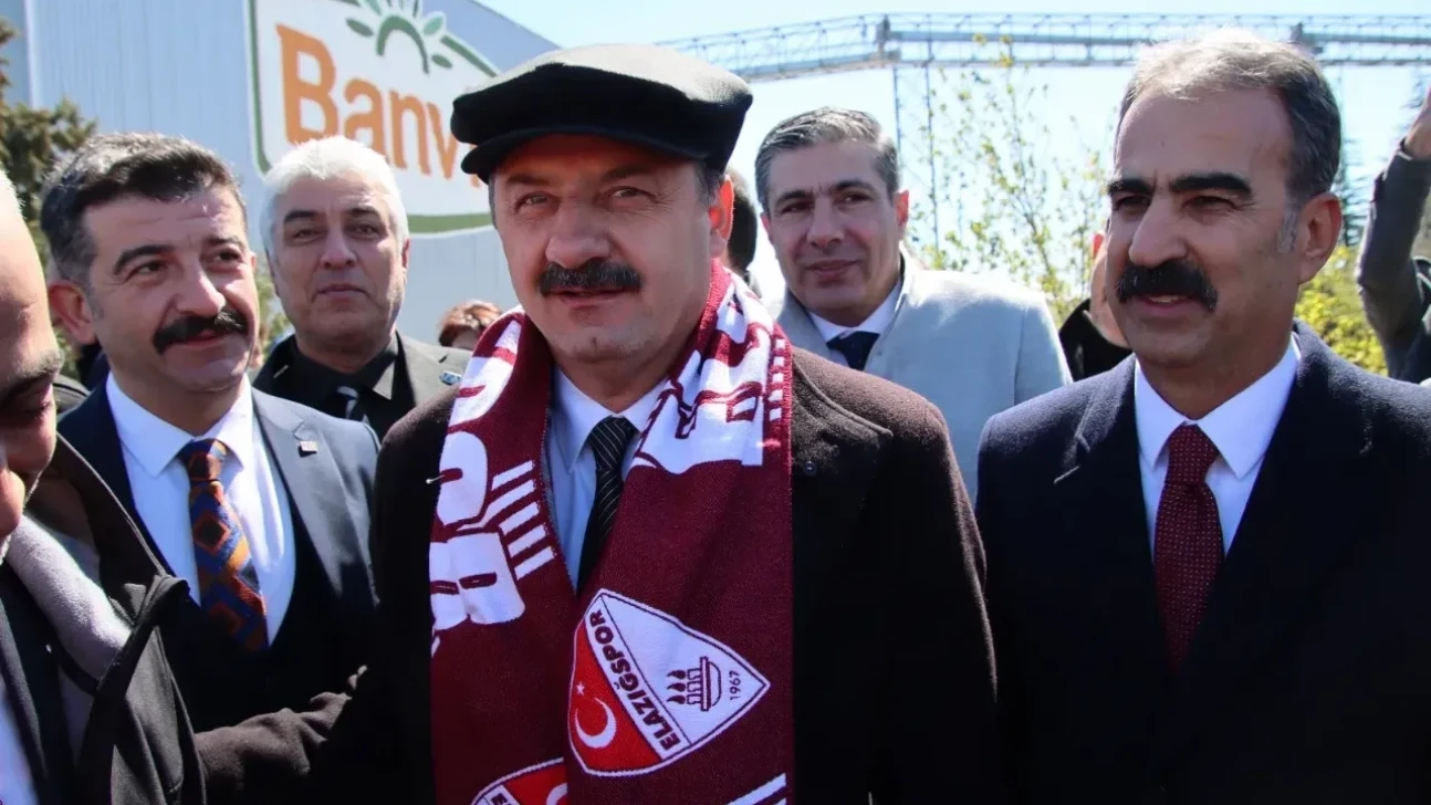 Başkan Ercan'dan Teşekkür