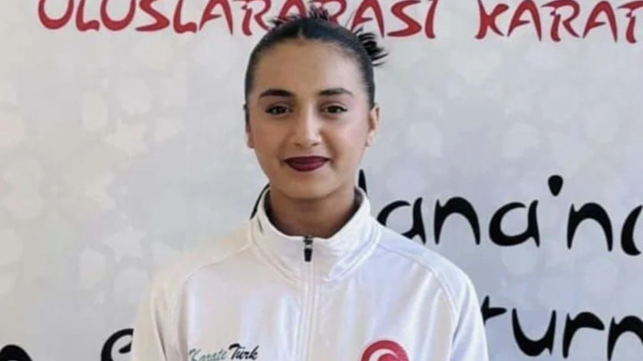 Diyarbakır Spor Lisesi Öğrencisi Türkiye İkincisi