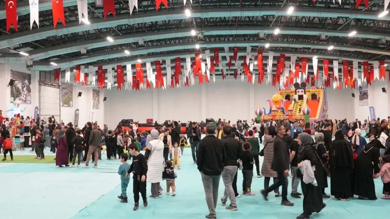 Elazığ Belediyesi, Ramazan Bayramı'nda Çocuklar İçin Festival Düzenleyecek