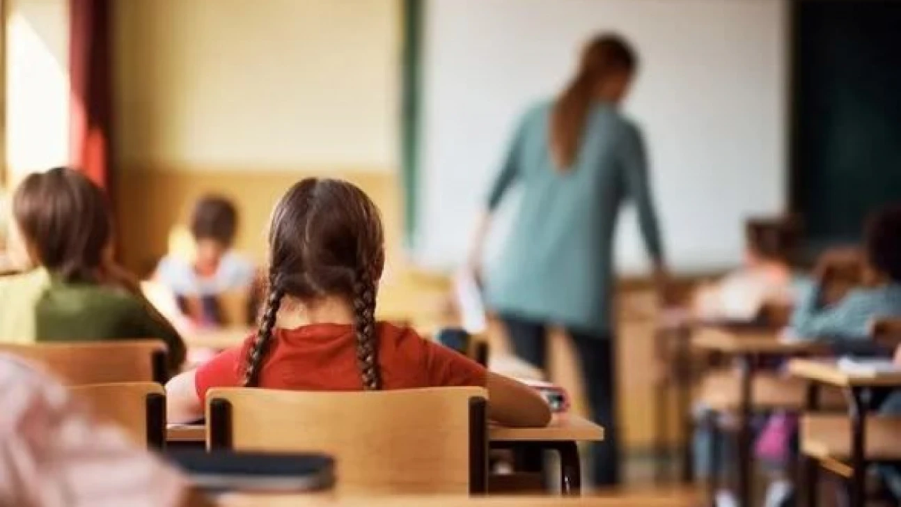 Elazığ'da Öğrenciler Gün Sayıyor