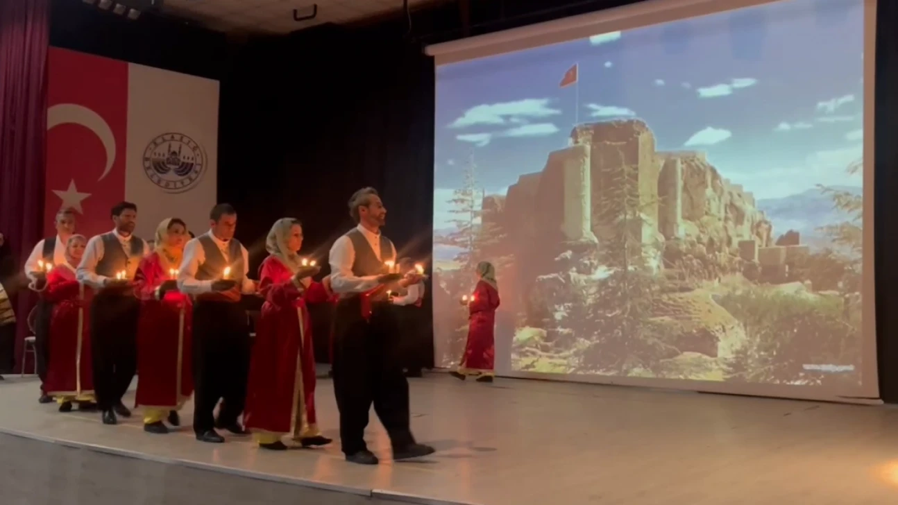 Elazığ'da Ramazan Ruhunu Yaşatan Şenlik