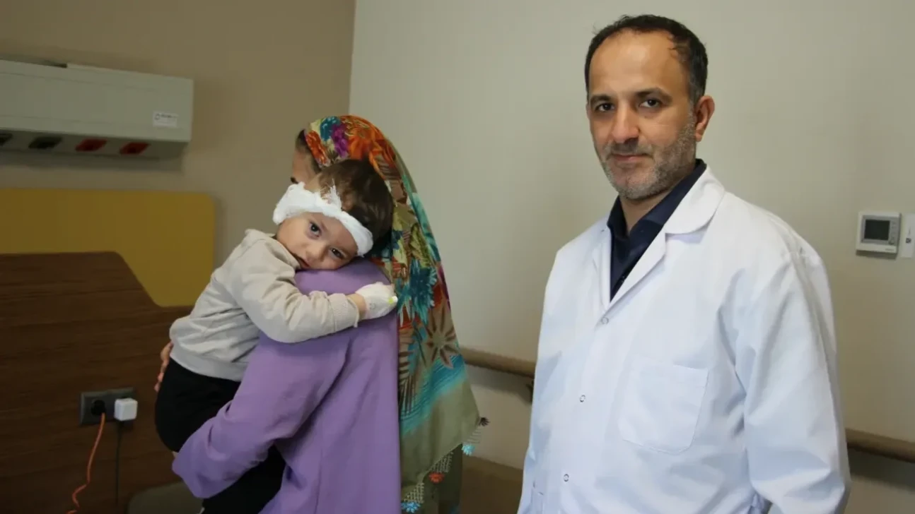 Elazığ Fethi Sekin Şehir Hastanesi'nden Bir İlk!