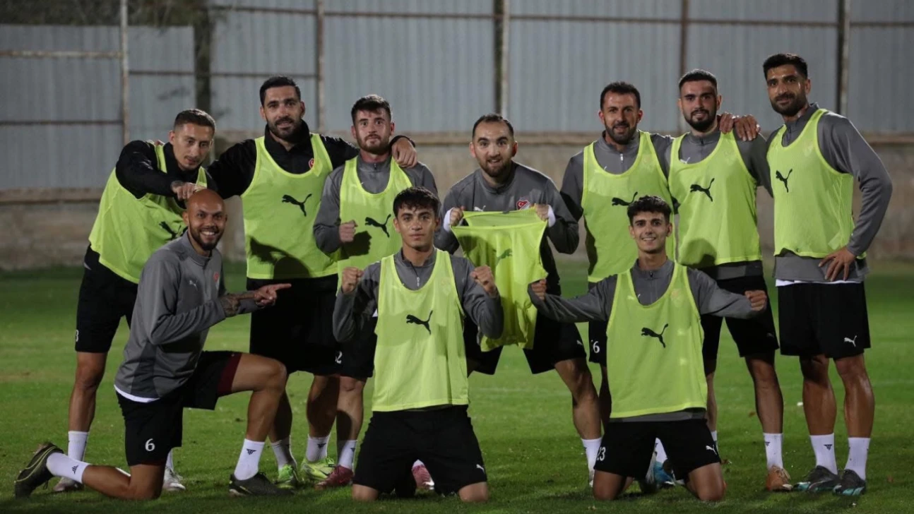 Maksut'a Gün Doğdu!