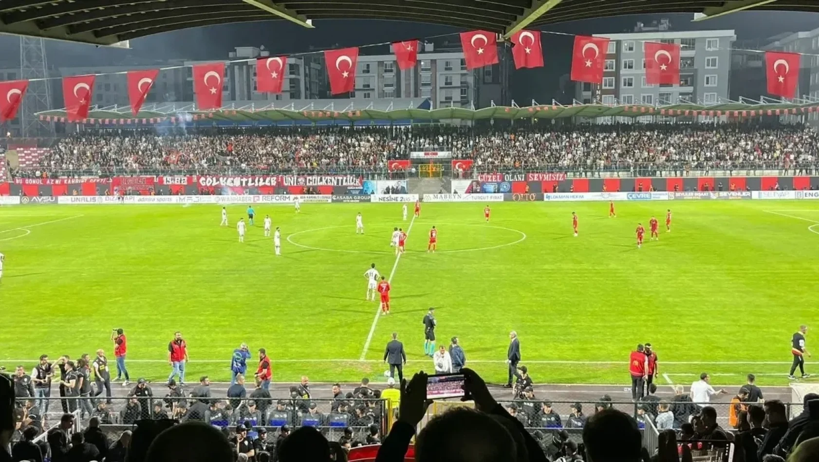 Elazığspor'dan, Kardeş Şehirlerine Selam