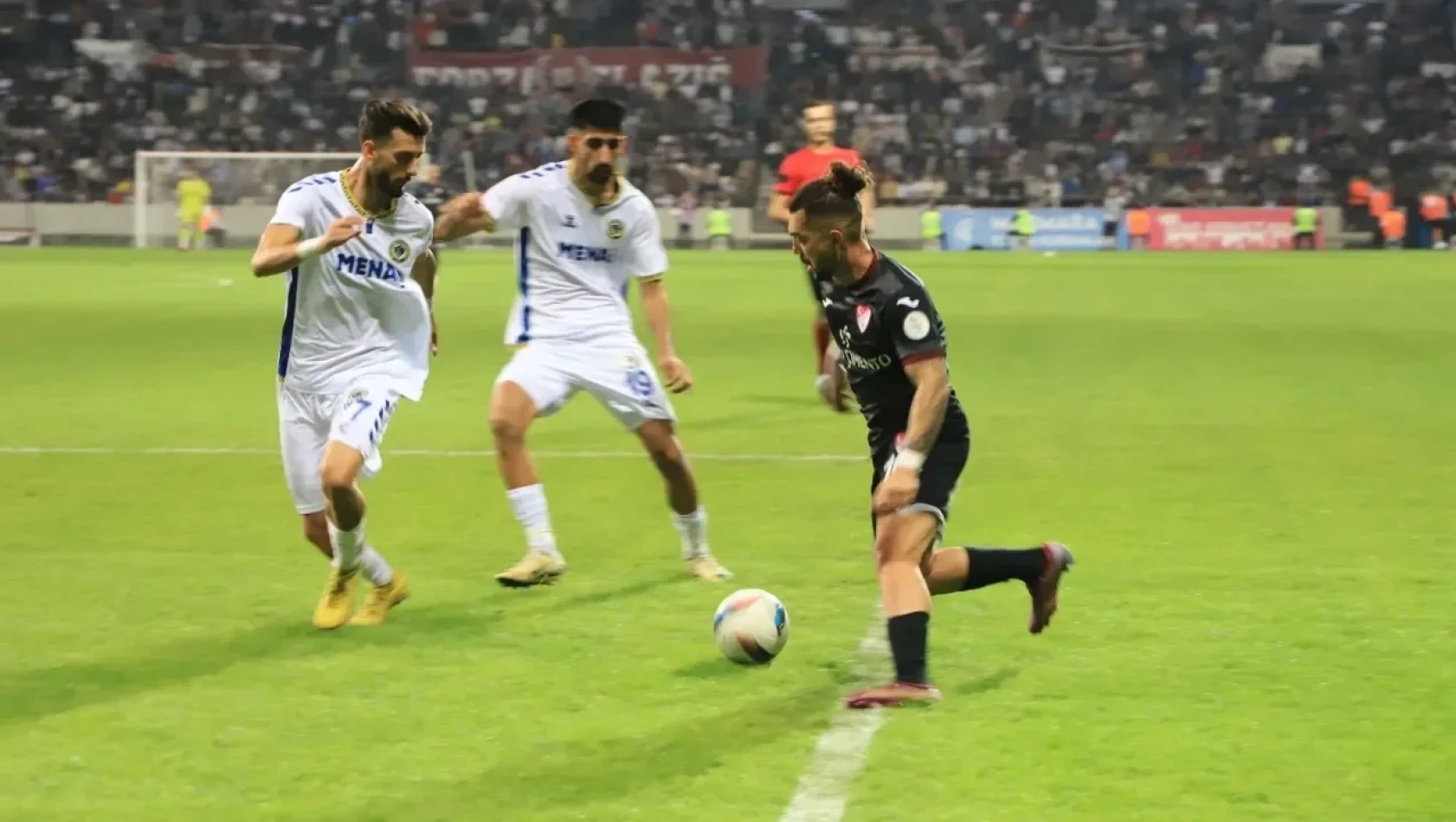 Menemen-Elazığspor Maçı Ne Zaman?