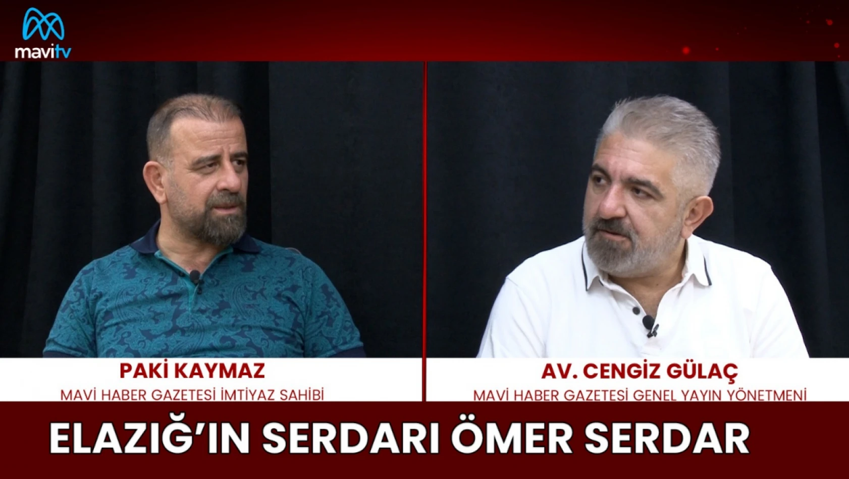SANSÜRSÜZ 56.BÖLÜM ELAZIĞ'IN SERDARI ÖMER SERDAR