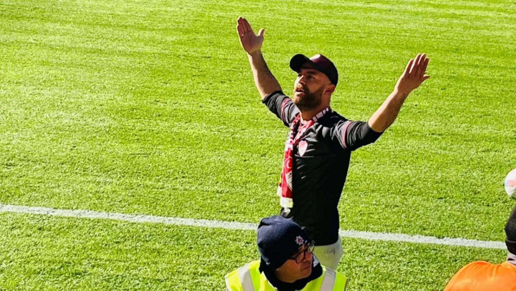 Vanspor Maçı Öncesi Sert Uyarı