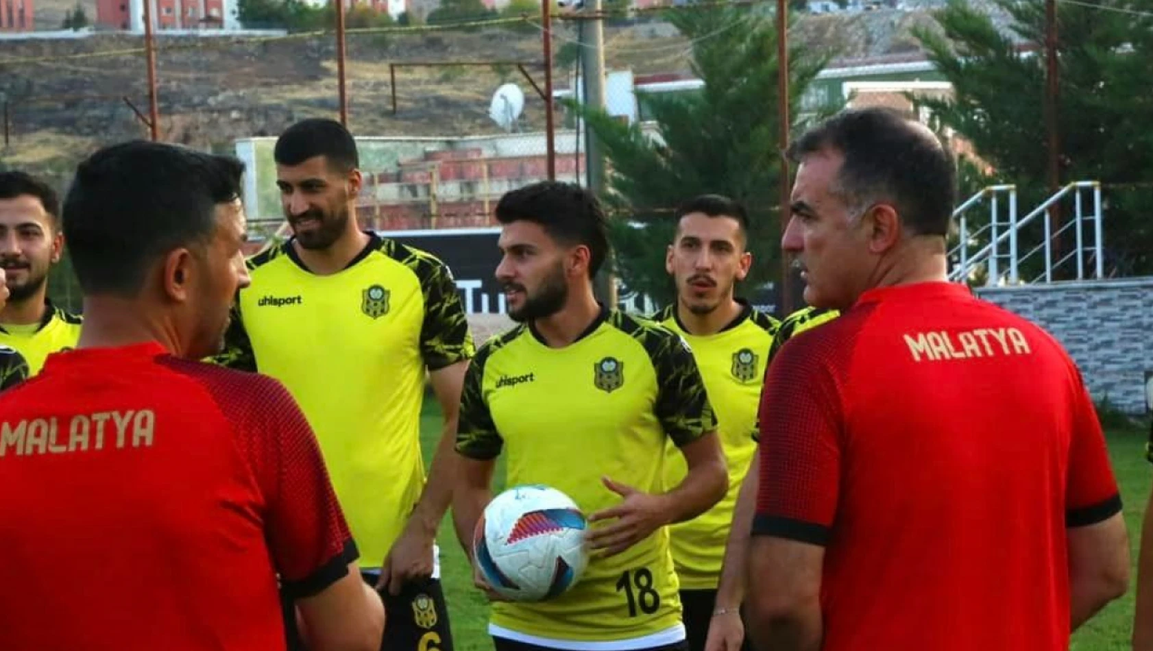 Yeni Malatyaspor'da Olağanüstü Karar