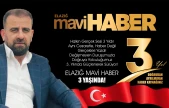 3 YILDIR DOĞRULARIN İZİNDE, ELAZIĞ'IN SESİ OLMAYA DEVAM EDİYORUZ!