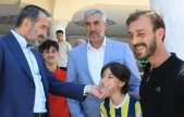 Başkan Şerifoğulları'na Ataşehir'de Sevgi Seli