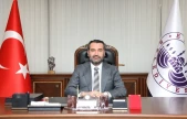 Başkan Şerifoğulları'ndan 1 Mayıs Emek Ve Dayanışma Günü Kutlama Mesajı