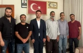 Deva Partisi'nden Anlamlı Ziyaret