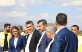 Elazığ'a 150 Bin m³ Kapasiteli Dev Arıtma Tesisi!