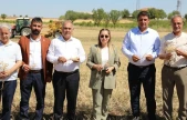 Elazığ'da Nohut Üretimi Güçleniyor!