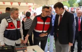 Fırat Üniversitesi'nde '50. Yıl Bilim ve Öğrenci Festivali' Başladı