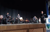 FÜ'de VETAKORT Konseri Beğeni Aldı