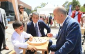 Geleneksel Oyunlar, Renkli Görüntülere Sahne Oldu!