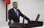 Gürsel Erol'dan TBMM'de Deprem Uyarısı: Alarm Zilleri Çalıyor!