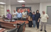 Koç İlkokulu'ndan Duygusal Veda: Emektar Personellere Anlamlı Tören