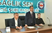 Milletvekili Erol Keleş: Sağlık Çalışanlarının Yanındayız