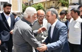 Milletvekili Keleş'ten Arıcak'ta Yoğun Program