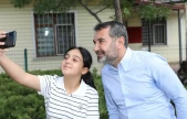 Şerifoğulları: Elazığ'da Hizmette Ayrım Yok, Her Yere Ulaşıyoruz
