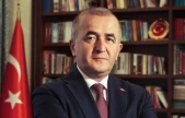 Vali Hatipoğlu'ndan 1 Mayıs Mesajı