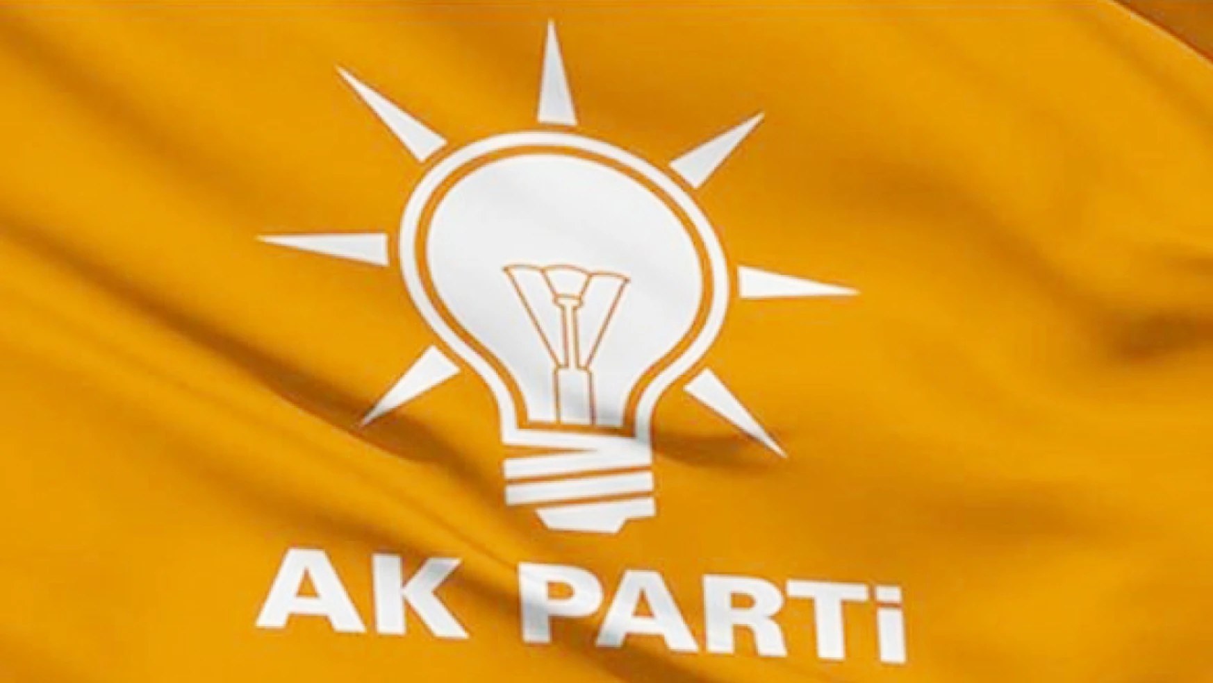 Ak Parti Karakoçan'da Mustafa Aydın Dedi