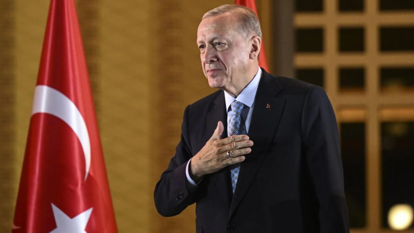 Cumhurbaşkanı Erdoğan'dan Önemli Mesajlar