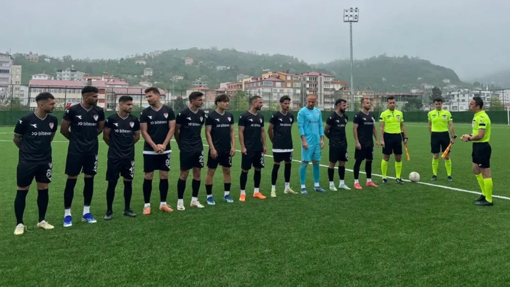 Elazığspor'da Gözler Turgutlu'da Eynesil Maça Çıkmadı!