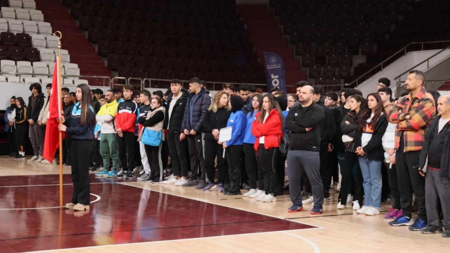 Okul Sporları Grup Müsabakaları Elazığ'da