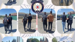Elazığ'da 90 Şahıs Yakalandı, 36 Ruhsatsız Silah Ele Geçirildi