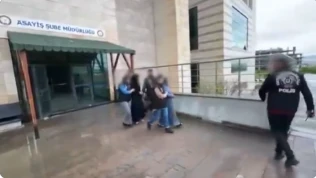 Elazığ'da Hırsızlık Operasyonu