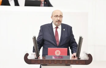 AK Parti Elazığ Milletvekili Ejder Açıkkapı'dan Sert Mesajlar!