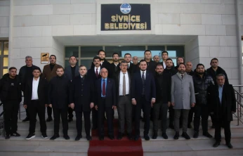 AK Parti Maden ve Sivrice'de Danışma Meclisi Toplantıları Gerçekleştirdi