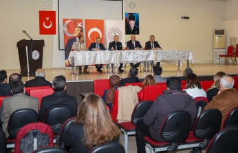 Başkan İdris Alan: Milli Eğitim Müdürlüğümüz Özel Öğretim Kurumlarının Sorunlarına Duyarlılık Gösteriyor