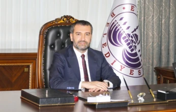 Başkan Şerifoğulları'ndan Regaip Kandili Mesajı