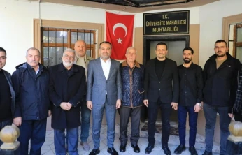 Başkan Şerifoğulları Sahaya İndi, Çocukların Neşesine Ortak Oldu