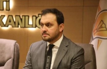 Çiçeği Burnunda İl Başkanından Filistin'e Yardım Çağrısı!